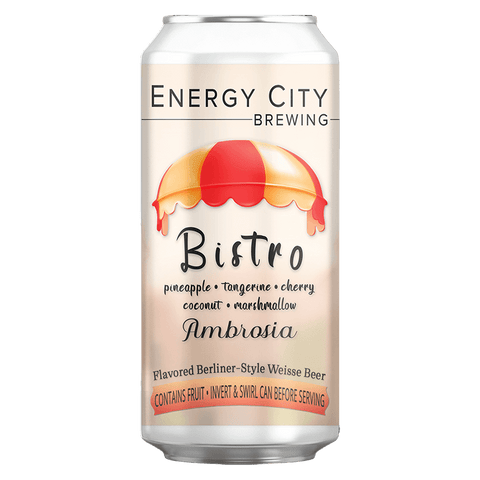 Energy City Bistro Ambrosia
