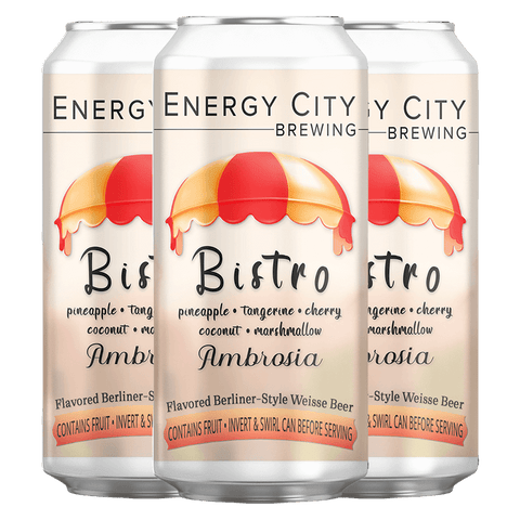 Energy City Bistro Ambrosia