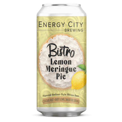 Energy City Bistro Lemon Meringue Pie