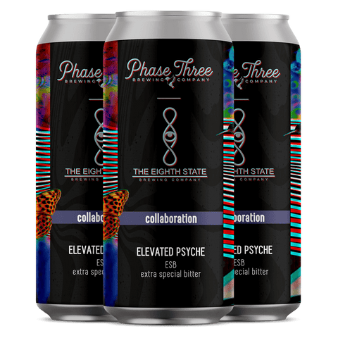 Phase Three Elevated Psyche 4-pack