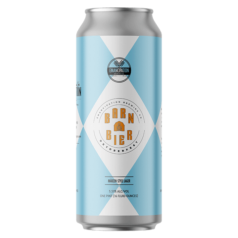 Emancipation Barn Bier