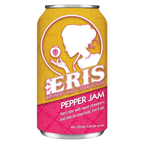 Eris Pepper Jam