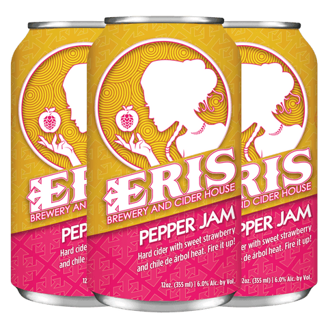 Eris Pepper Jam