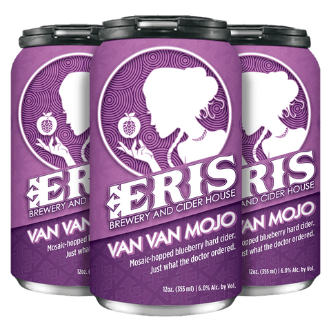 Eris Van Van Mojo