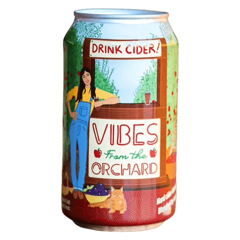Eris Vibes from the Orchard