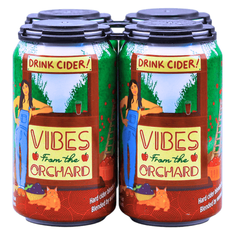 Eris Vibes from the Orchard