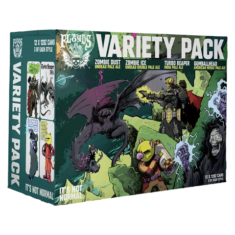3 Floyds Variety 12-pack