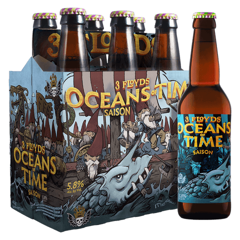 3 Floyds Oceans of Time