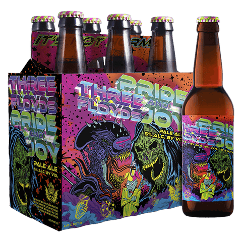 3 Floyds Pride & Joy