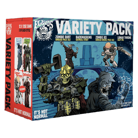 3 Floyds Variety #3 12-pack