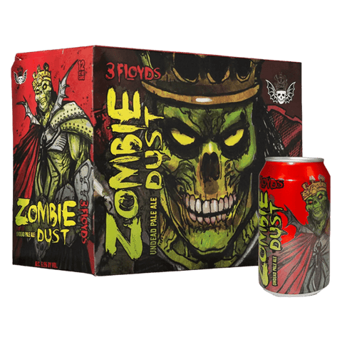 3 Floyds Zombie Dust