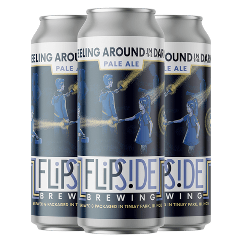 Flipside Feeling Around in the Dark 4-pack
