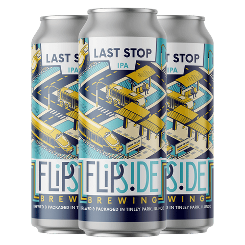 Flipside Last Stop IPA