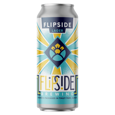 Flipside Lager