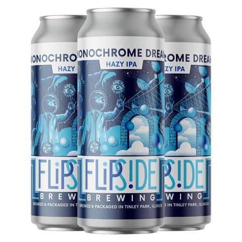 Flipside Monochrome Dream 4-pack