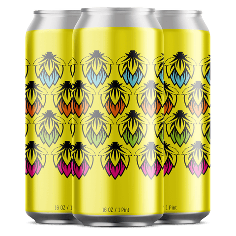 Phase Three Flouradience 4-pack