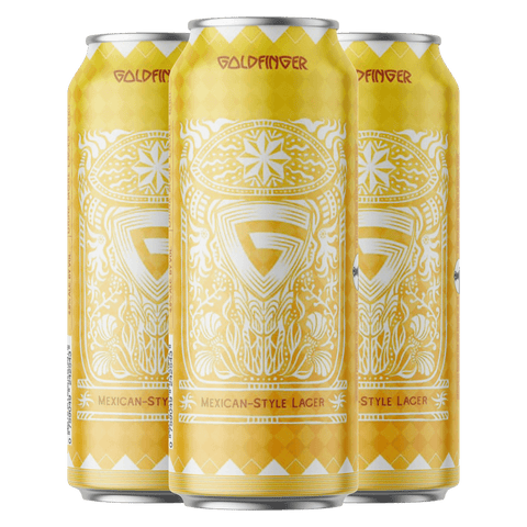 Goldfinger Mexican-Style Lager