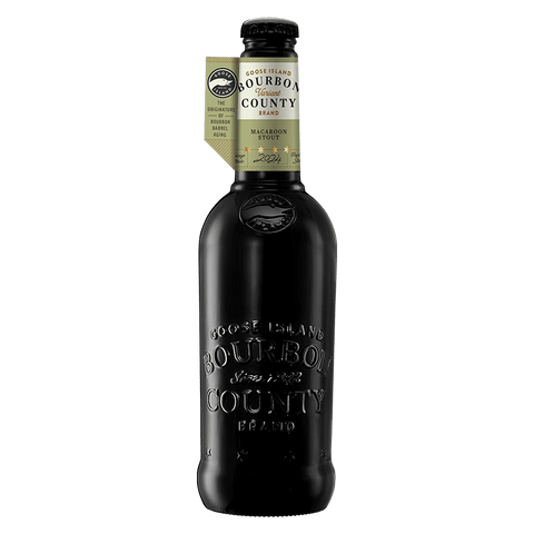 Goose Island 2024 Bourbon County Brand Macaroon Stout 500ml