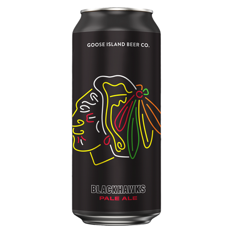 Goose Island Blackhawks Pale Ale
