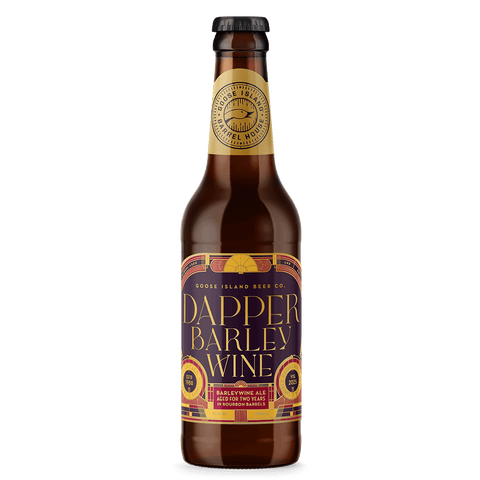 Goose Island Dapper Barleywine