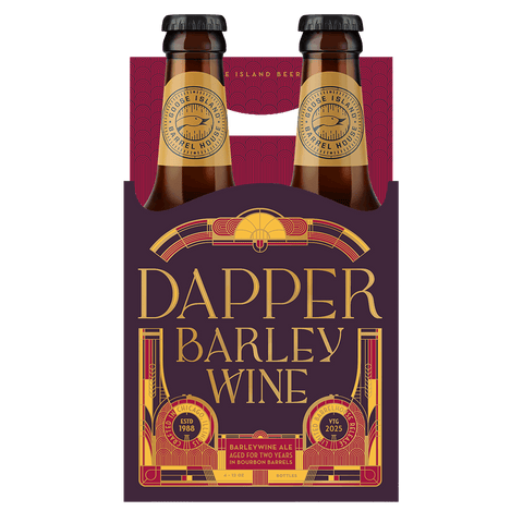 Goose Island Dapper Barleywine