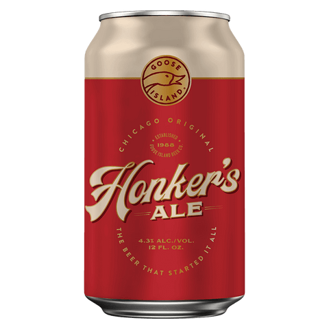 Goose Island Honkers Ale