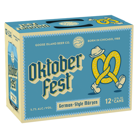 Goose Island Oktoberfest 12-pack