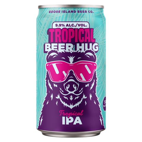Goose Island Tropical Beer Hug