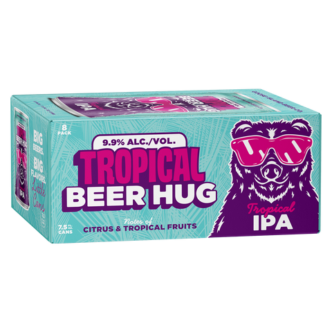 Goose Island Tropical Beer Hug