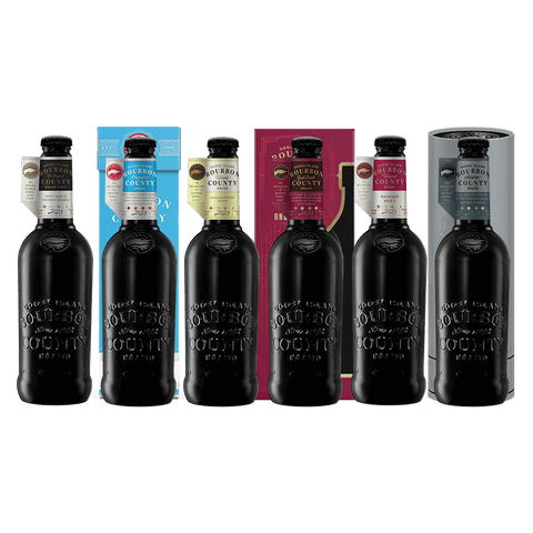 Goose Island Bourbon County 2023 Full Set Preorder