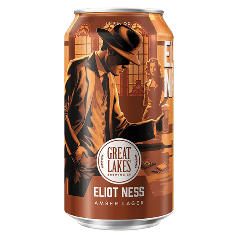 Great Lakes Eliot Ness