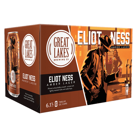 Great Lakes Eliot Ness