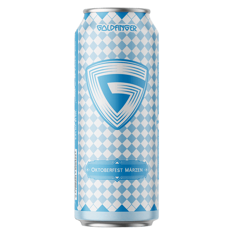 Goldfinger Oktoberfest Ur-Marzen