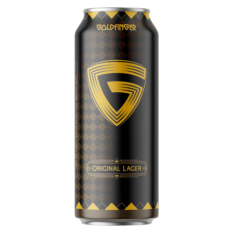 Goldfinger Original Lager