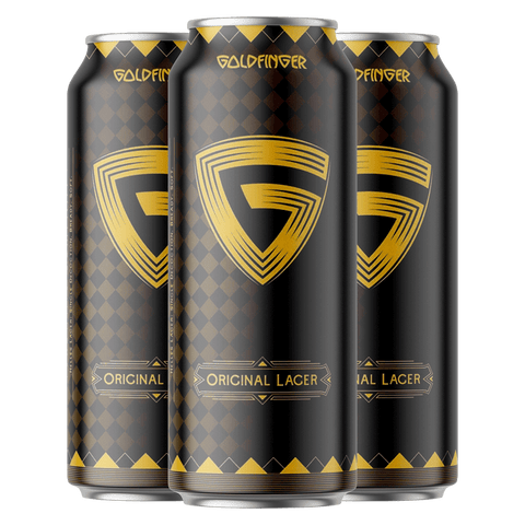 Goldfinger Original Lager