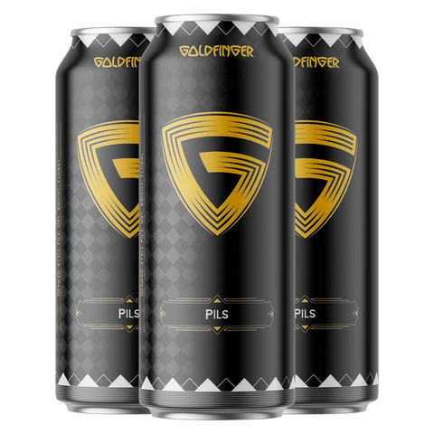 Goldfinger Pils