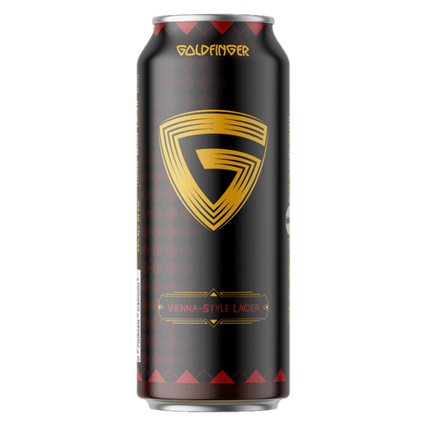 Goldfinger Vienna Lager