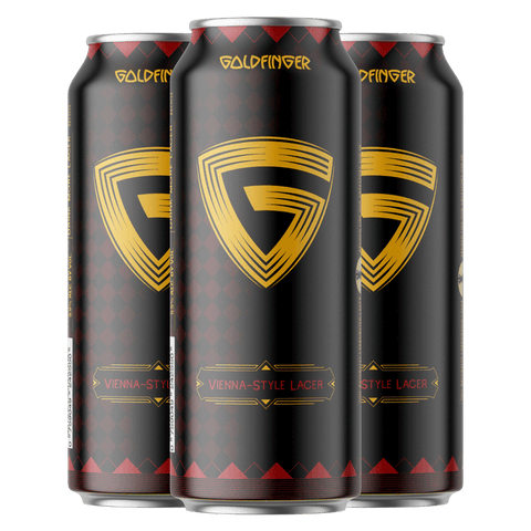 Goldfinger Vienna Lager