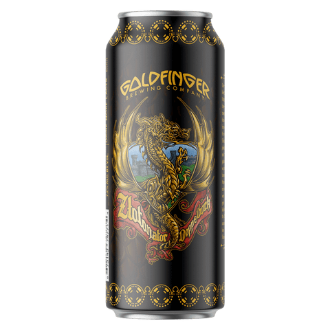 Goldfinger Zlotonator Doppelbock