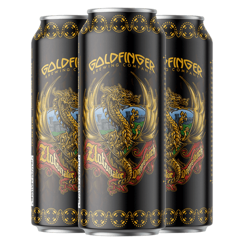 Goldfinger Zlotonator Doppelbock