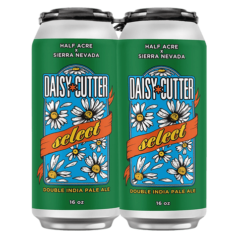 Half Acre & Sierra Nevada Daisy Cutter Select Preorder