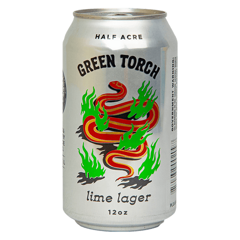 Half Acre Green Torch