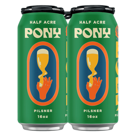 Half Acre Pony Pils