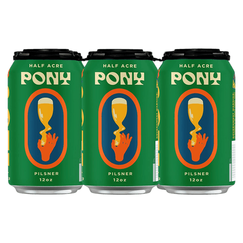Half Acre Pony Pils