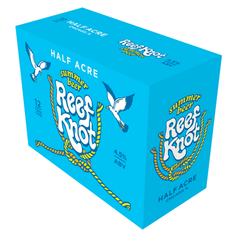 Half Acre Reef Knot