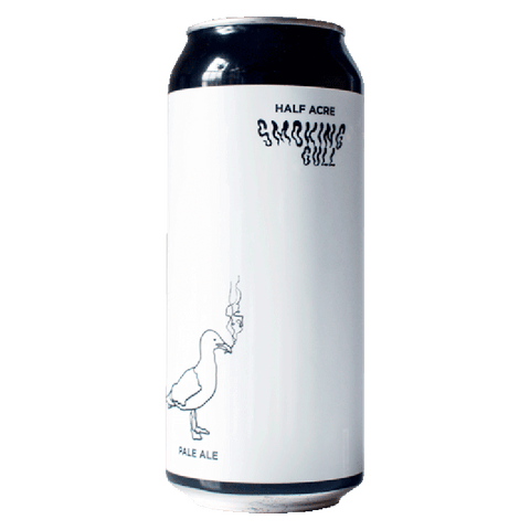 Half Acre Smoking Gull