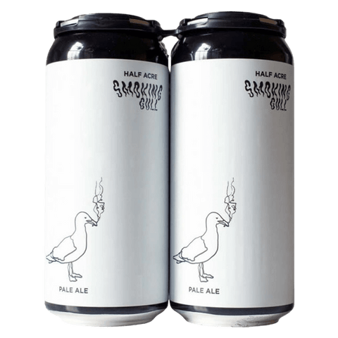 Half Acre Smoking Gull
