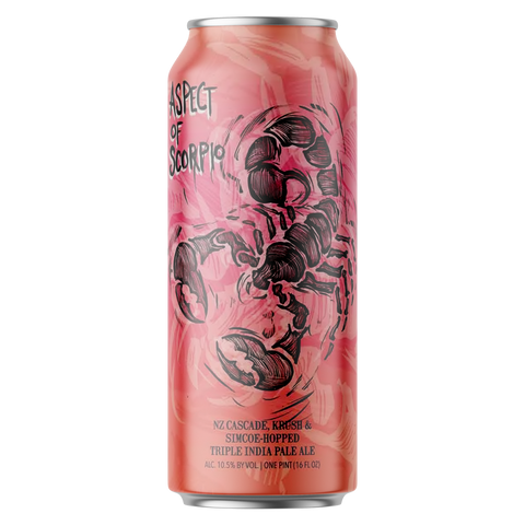 Hop Butcher Aspect of Scorpio
