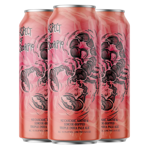Hop Butcher Aspect of Scorpio