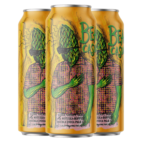 Hop Butcher Beach Casual 4-pack